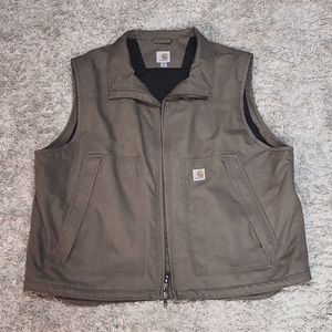 Carhartt thinsulate quick dry vest